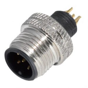 M12_케이블몰딩타입_Male connector for over-molding1
