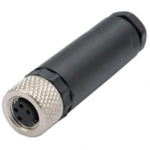 M8_조립식_Female assembly connector1