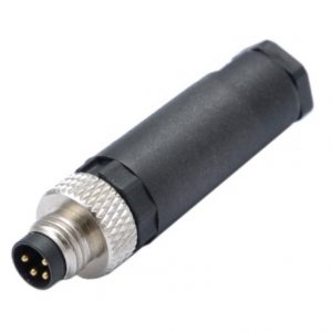 M8_조립식_Male assembly connector1