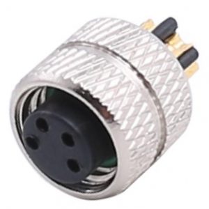 M8_패널타입_Female connector for over-molding1