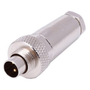 M9_조립식_Male assembly connector