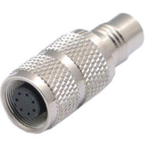 M9_케이블몰딩타입_Female connector for over-molding