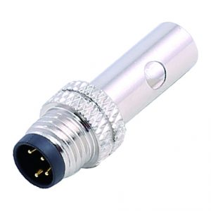 Male connector for over-molding_수정